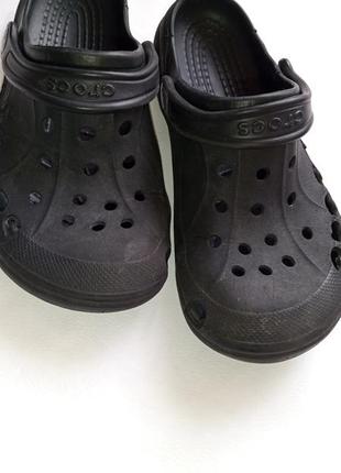 Crocs тапки 6/8