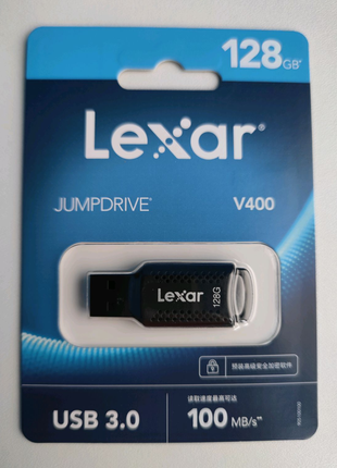 USB flash накопичувач Lexar V400 (128gb)