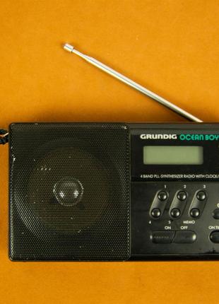 Радио, радиоприёмник, GRUNDIG, OCEAN BOY, 330