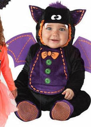 Костюм карнавальний хеллоуин на малюка 6-12 міс