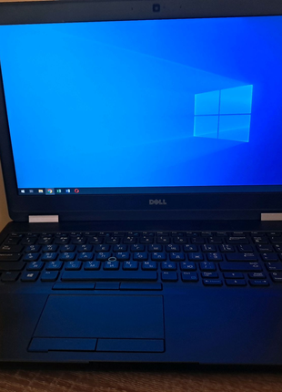 Ігровий ноутбук Dell Latitude E5570 СРОЧНО
