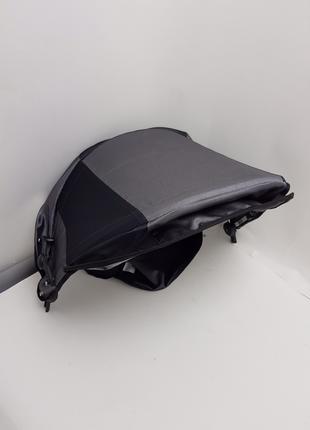 Козырек для коляски Chicco S3 Black