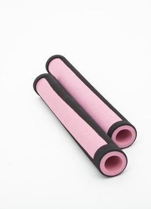 Ручки для коляски Chicco Lite Way черный с розовым