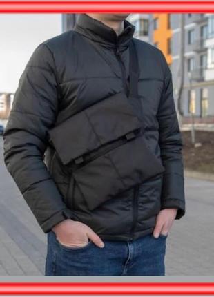 Тактична , повсякденна сумка з кобурою (Made in Ukraine)