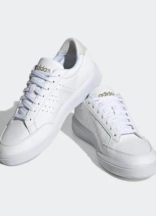 Кроссовки adidas nova court sportswear h06239