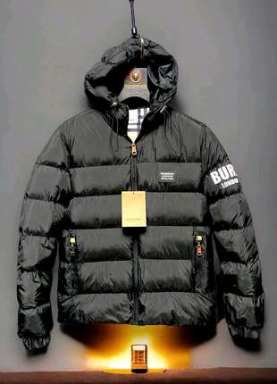 Зимня куртка Burberry
