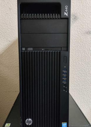 Системный блок/сервер HP Z440 Workstation/Xeon E5-1620v3 3.50G...