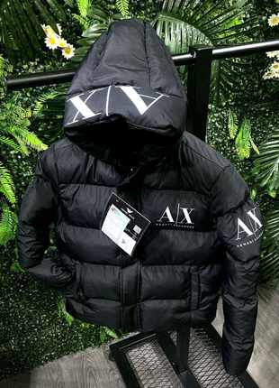 Куртка зимня Armani Exchange