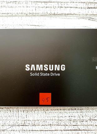 SSD накопитель Samsung 850 Pro 256GB 2.5" SATAIII Б/У !