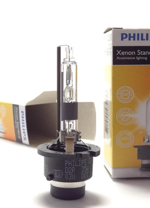 Лампы ксеноновые Philips D2R