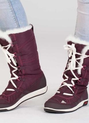 Снігоступи чоботи adidas оригінал ✅1+1=3