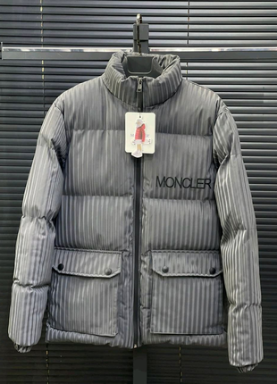 Куртка зимня Moncler