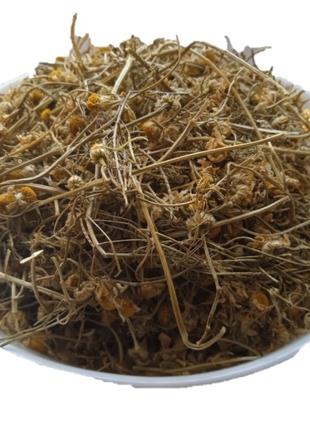 Ромашка трава сушена (упаковка 5 кг)