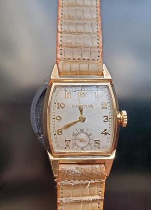 Bulova механические часы 1939р, Швейцария
