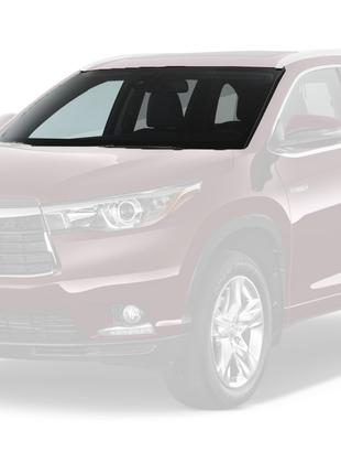 Лобовое стекло Toyota Highlander III (XU50)/Kluger (2013-2019)...