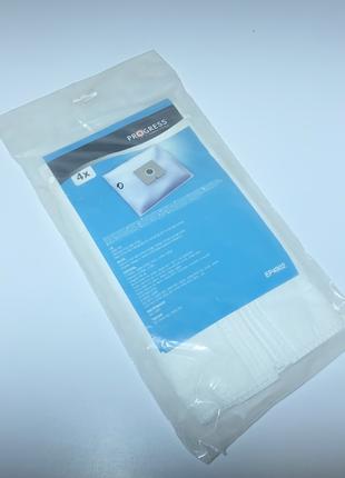 Набор мешков микроволокно , для пылесоса LG (4 шт) EP4902 9001...