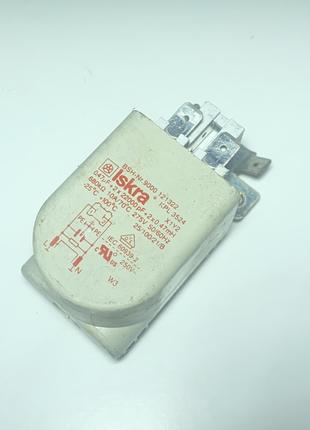 Сетевой фильтр для стиральной машины Bosch Б/У 9000121322