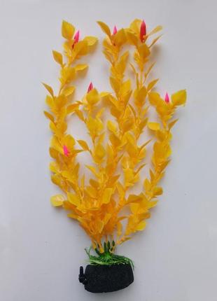 Растение распылитель для аквариума atman s-074t3, 30см