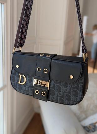 Женская сумка Dior Bagget