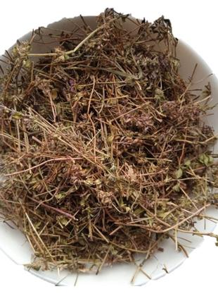 Чабрець трава сушена (упаковка 5 кг)