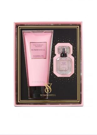Подарунковий набір victoria´s secret bombshell mini fragrance ...