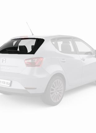 Заднее стекло Seat Ibiza IV (2008-2017) Сеат Ибица IV Заднее с...