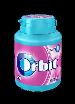 Жевательная резинка Орбит ORBIT Bottle Bubblemint *64г (уп. 6шт)