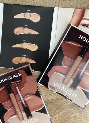 Пробник консилер hourglass vanish airbrush concealer