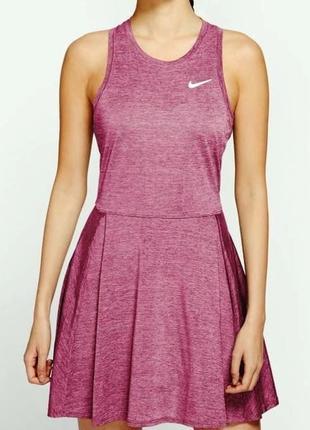 Платье женское Nike Advantage dress violet (M) CV4692-698 M