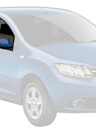 Боковое стекло Dacia/Renault Sandero I (2008-2012) Дачия/Рено ...