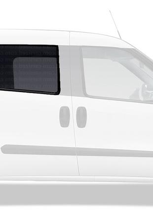 Боковое стекло Fiat Doblo II (2010-2022) Фиат Добло II в штамп...