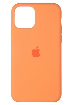 Чехол Silicone Case для iPhone 12 / 12 Pro (силиконовый чехол ...