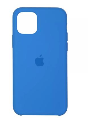Чехол для IPhone 11 Pro Max Silicone Case,чехол на айфон 11 пр...