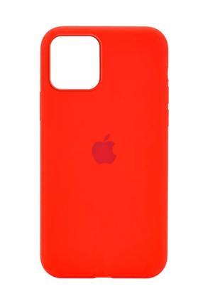 Чехол Silicone Case для iPhone 12 / 12 Pro (силиконовый чехол ...