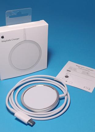 Беспроводное зарядное устройство для Apple MagSafe Fast Charge...