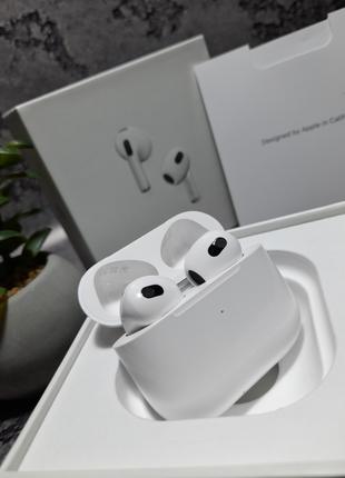 Беспроводные наушники Apple Airpods 3