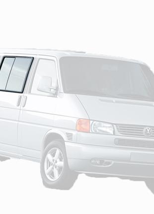 Бокове скло VW T4 (91-03) Переднє салонне Праве роздвижний бло...