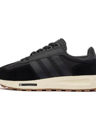 Кроссовки аdidas originals retropy black