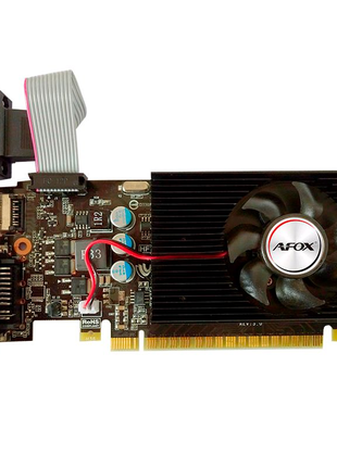 Відеокарта AFOX GeForce GT 730 4 GB (AF730-4096D3L6)