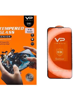 Защитное Стекло Veron 3D Curved Senior iPhone (6 - 12 Pro Max)