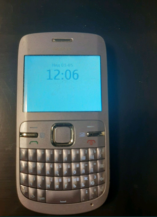 Телефон Nokia c 3-00