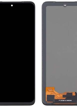 Дисплей + сенсор для Xiaomi Redmi Note 12S Black TFT
