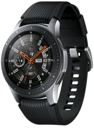 Смарт-годинник Samsung Galaxy Watch 46mm Silver (SM-R800NZSASEK)