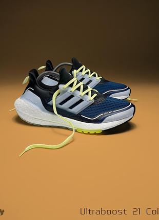 Adidas ultraboost 21 cold.rdy. водо- та вітронепроникні. розмі...