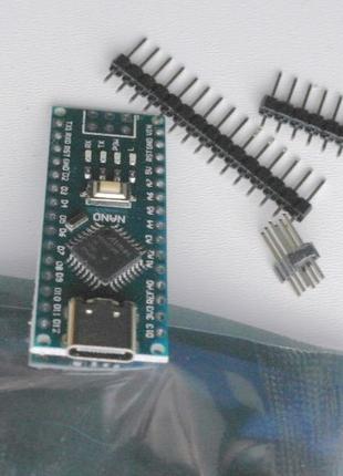 Модулі Arduino Nano V3.0 ATmega328P, PB, Pro Mini Atmega328P-U 5В