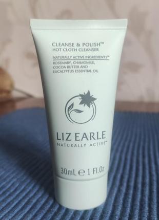 Liz earle очищающее средство для лица cleanse & polish™
