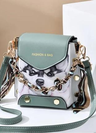 Женская мини сумка fashion&amp;bag