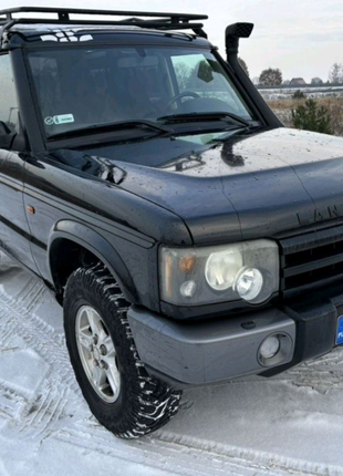 Продам Range Rover Discovery