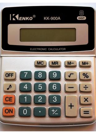 Калькулятор KENKO KK-900 (120 шт/ящ)