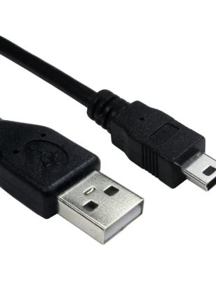 USB кабель, USB/MINI/AAAA/60cm (500 шт/ящ)